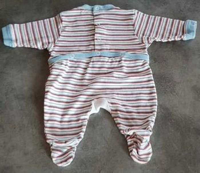 Pyjama été 1 mois - photo numéro 2