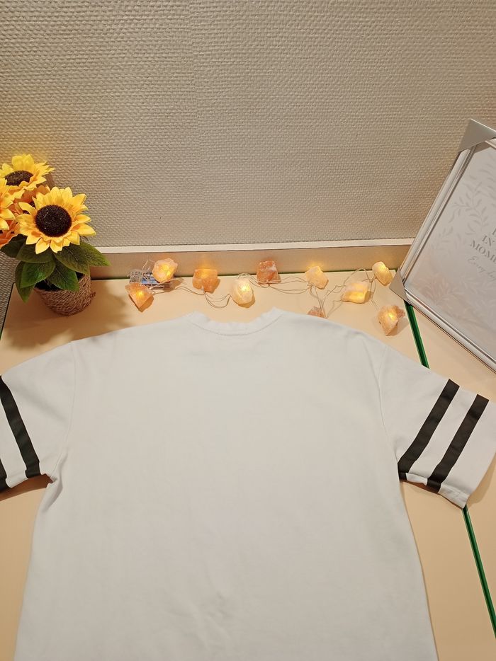 T-shirt Homme – Charisme & Style – Taille XXL – Excellent état - photo numéro 4