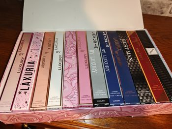 Parfum femme et homme