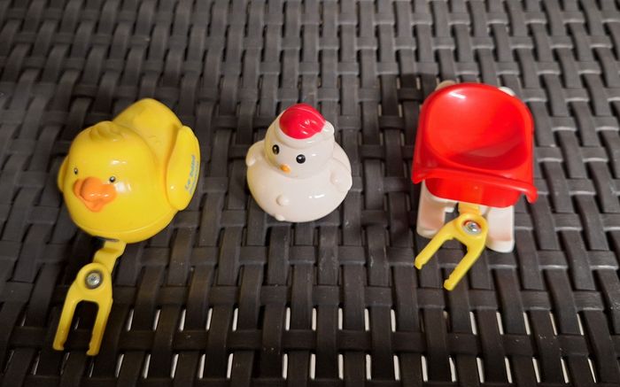 Lot de 3 accessoires Tut-Tut Animo - photo numéro 2