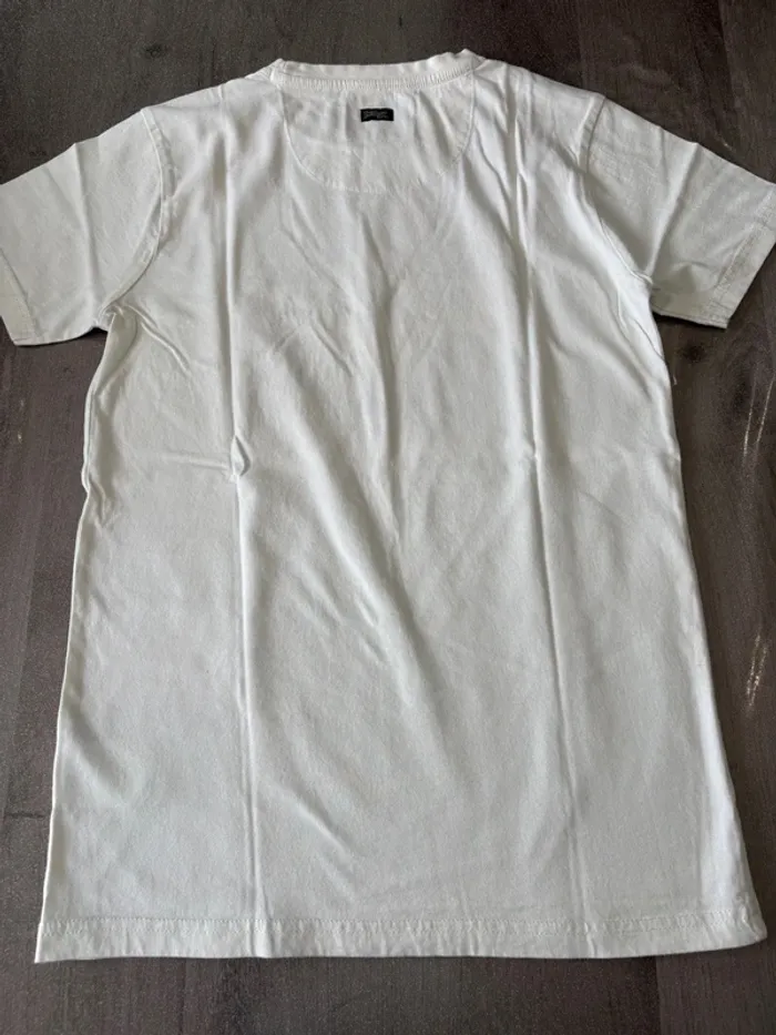 Tshirt pétrol industries 164 cm - photo numéro 7