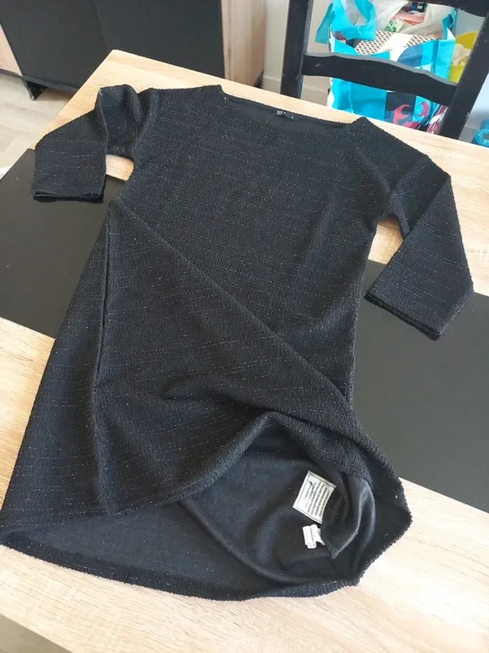 Robe noir T.L - photo numéro 10