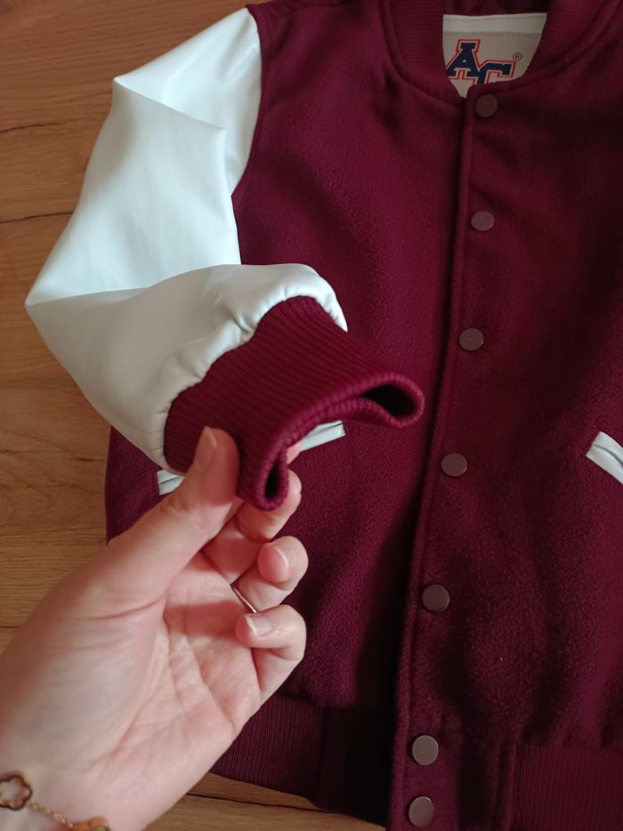 Veste aviateur - photo numéro 6