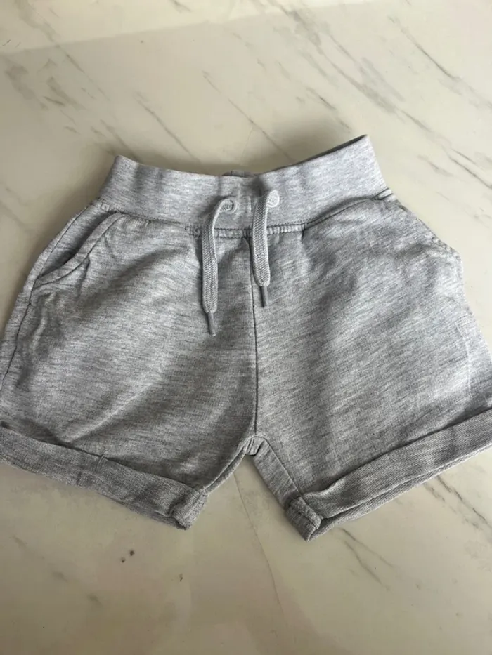 Short NPO Kids 3 ans