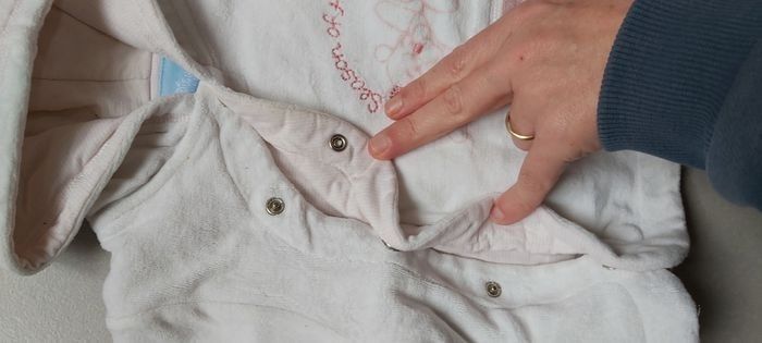 Manteau winnie 3/6 mois - photo numéro 5