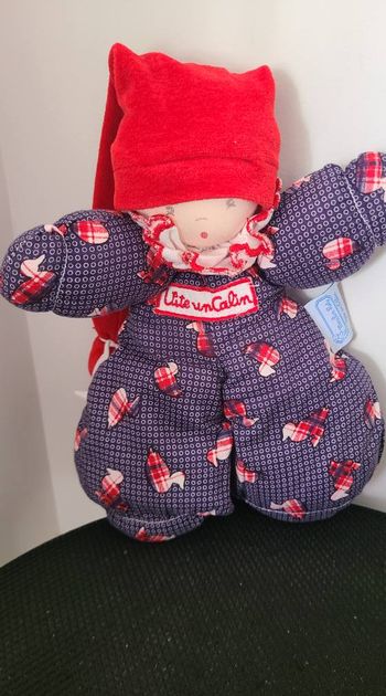 MOULIN ROTY DOUDOU LUTIN VINTAGE VITE UN CALIN