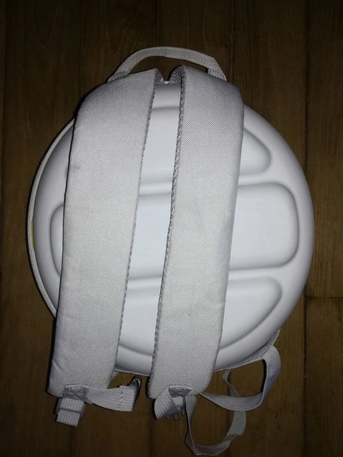 Sac à dos rond rigide BB BAG motif pingouin 8€ - photo numéro 2