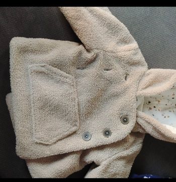 Vêtements bébé garçon