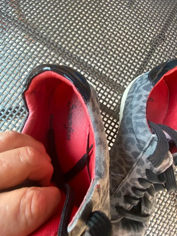 Baskets Semerdjian 38 Smr 23 - photo numéro 5