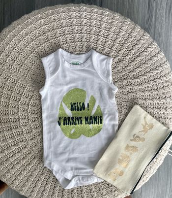 BODY 100% PERSONNALISÉ