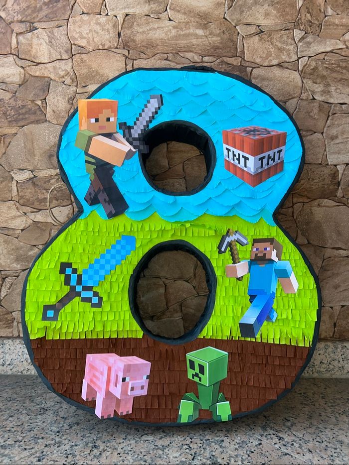 Pinata - photo numéro 3