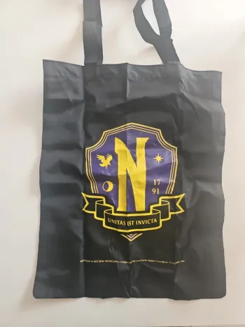 Totebag Nevermore Academy