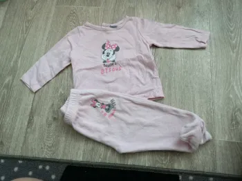 Pyjama minnie