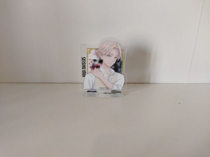 Tokyo Revengers - figurine 2d acrylic stand seishui inui