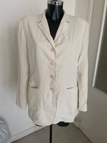 Blazer chic classe Camaïeu taille 40/L