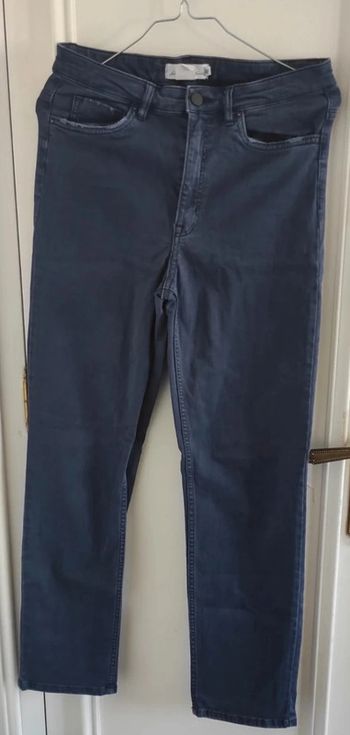 Pantalon jean femme