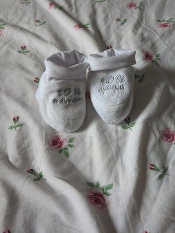 Chaussons bébé