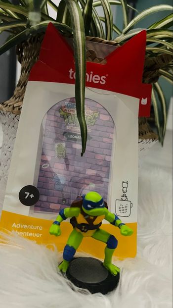 Figurine Tonies Tortue Ninja