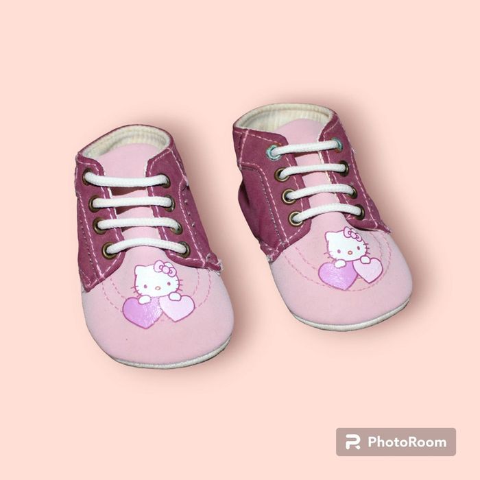 Chaussures à lacets Hello Kitty 6 mois