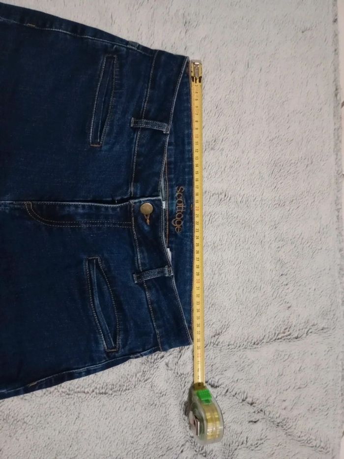 Jean femme 40 brut scottage c76 - photo numéro 13