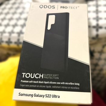 Coque QDOS - Samsung Galaxy S22 Ultra