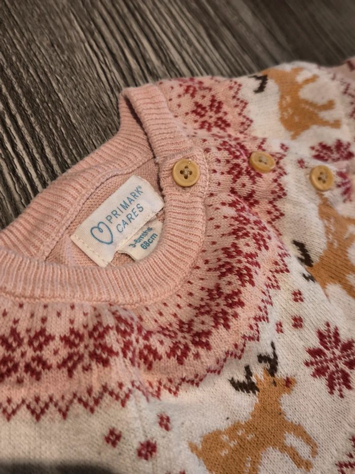 Combinaison noël - photo numéro 4