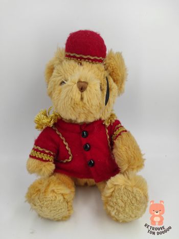Ours Crispin Groom The Teddy Bear Collection