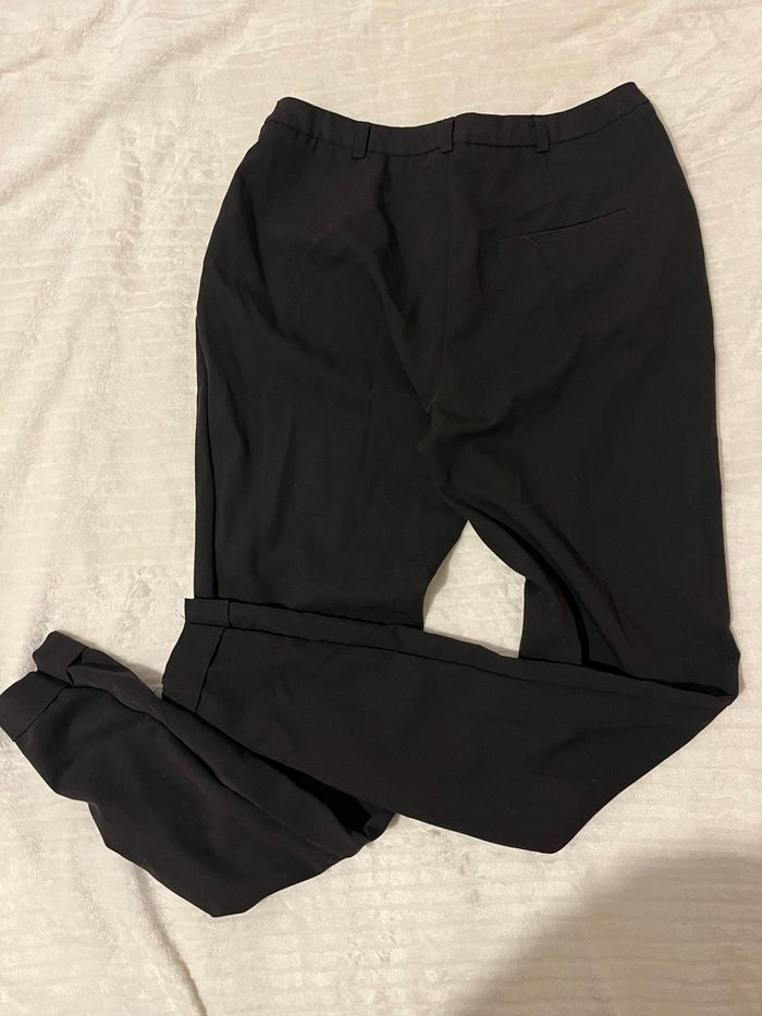 Pantalon noir ASOS femme - photo numéro 3
