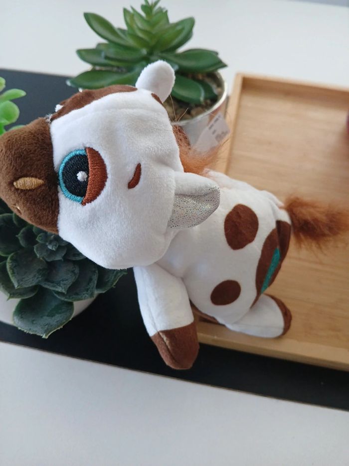 Peluche Doudou cheval Neuf🌿🎁 - photo numéro 4