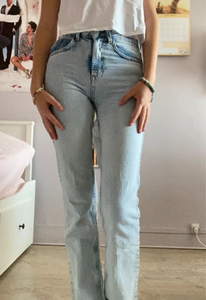 Jean slim mom - photo numéro 2