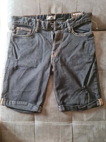 Short en jeans neuf