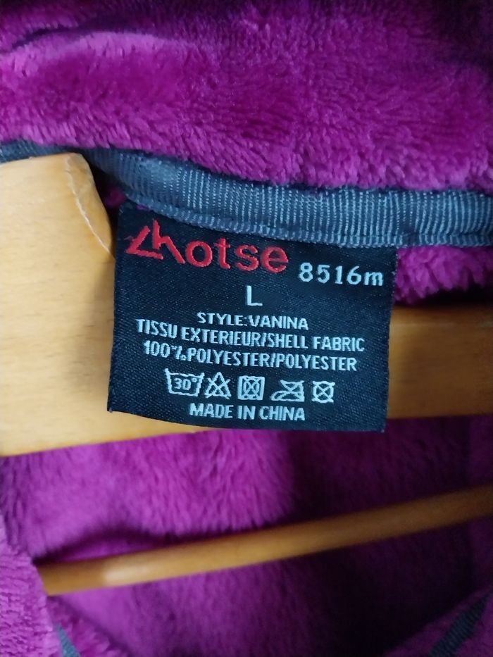 Gilet polaire - photo numéro 2
