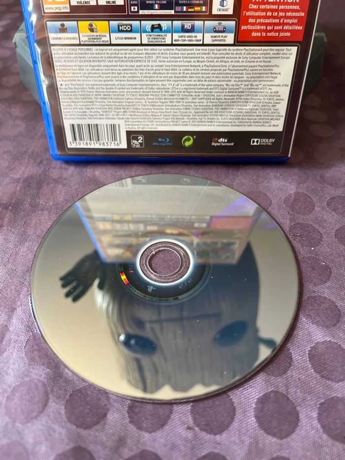 Jeu ps4 j stars - photo numéro 3