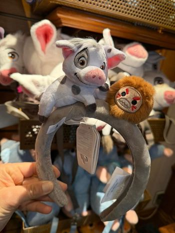 Ears : Moana
