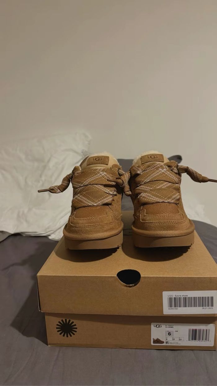 Ugg Lowmel Chestnut 37 - photo numéro 7