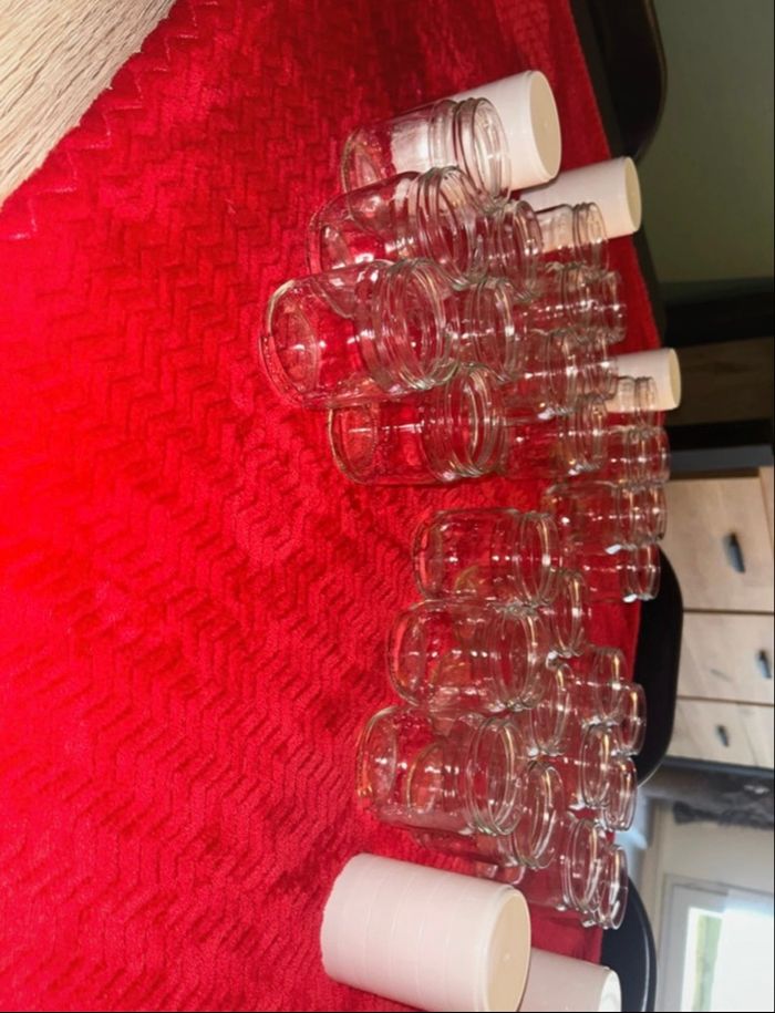 30 pots en verre Lagrange - photo numéro 5