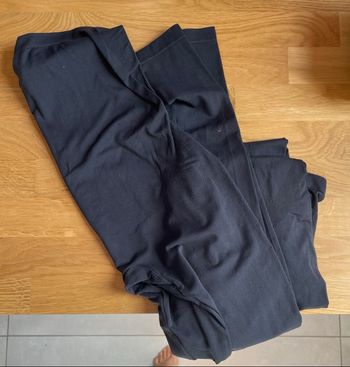 Lot 2 leggings de grossesse