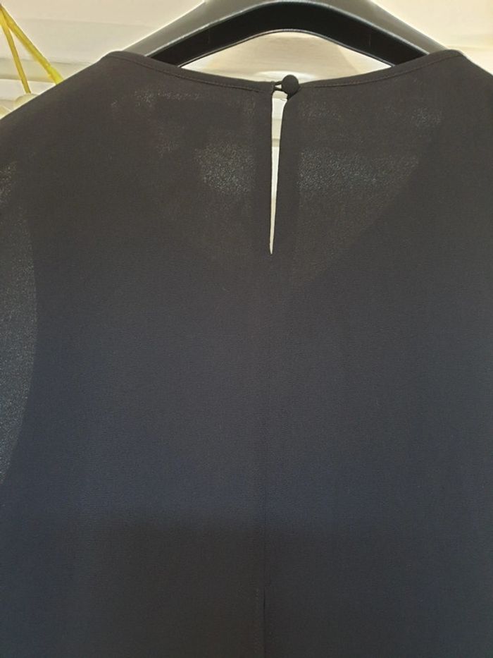 Robe en crêpe Tunique longue 123 Taille 42 - photo numéro 8