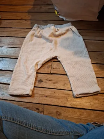Pantalon 24 mois