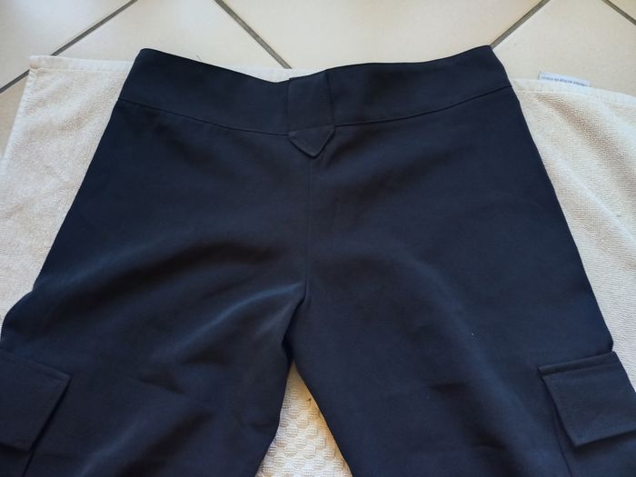 🖤 Pantalon noir femme – T2 – Coupe moderne et confortable 🖤 - photo numéro 4
