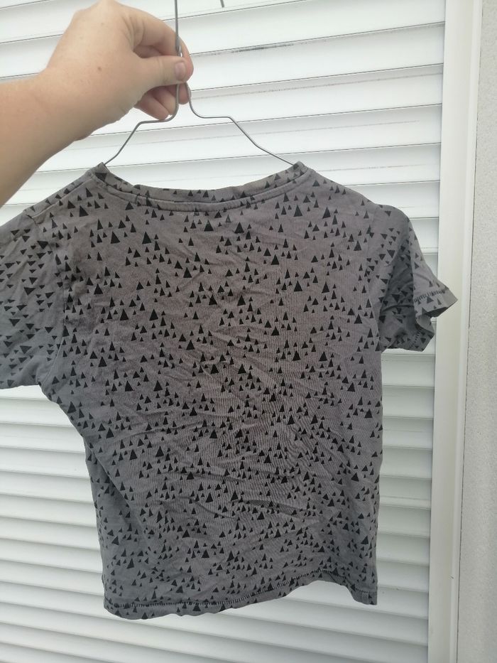 T-shirt garçon 8 ans - photo numéro 2