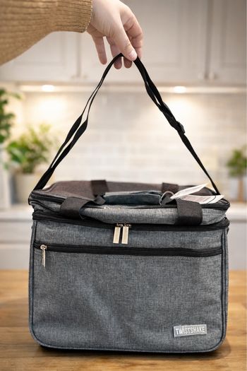 Sac glacière isotherme Twistshake 15L neuf avec étiquette