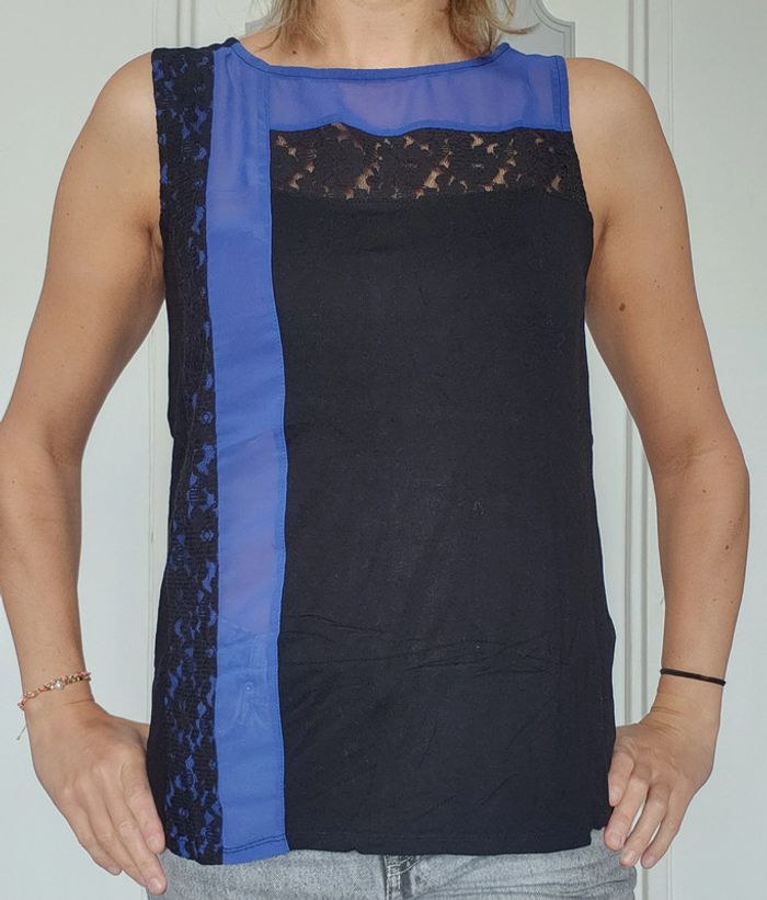Haut Morgan taille xs