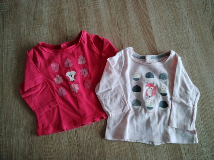 T-shirt fille