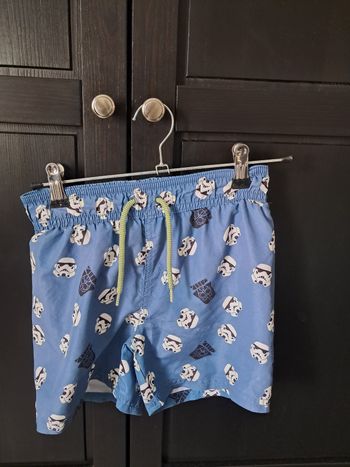 Short de bain star wars