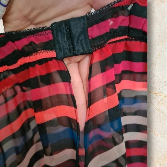 Nuisette sexy jeu de transparence - photo numéro 4