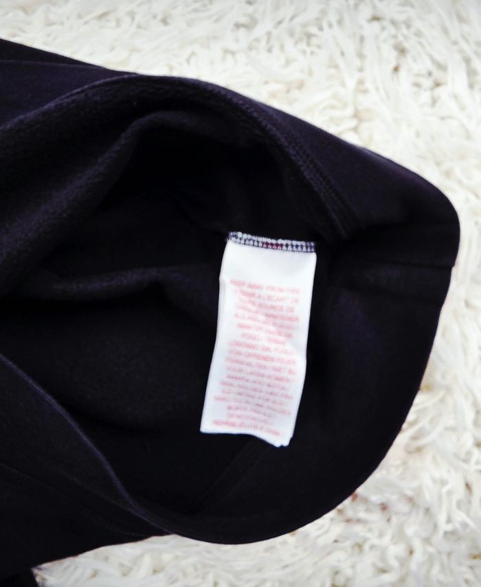 Sweat noir et blanc Garçon taille 9/10 ans marque Nike 🎸 - photo numéro 9