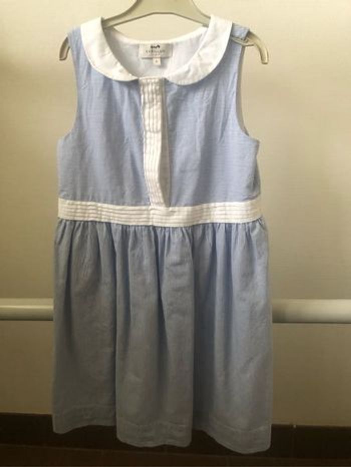 Robe  6 ans Cyrillus