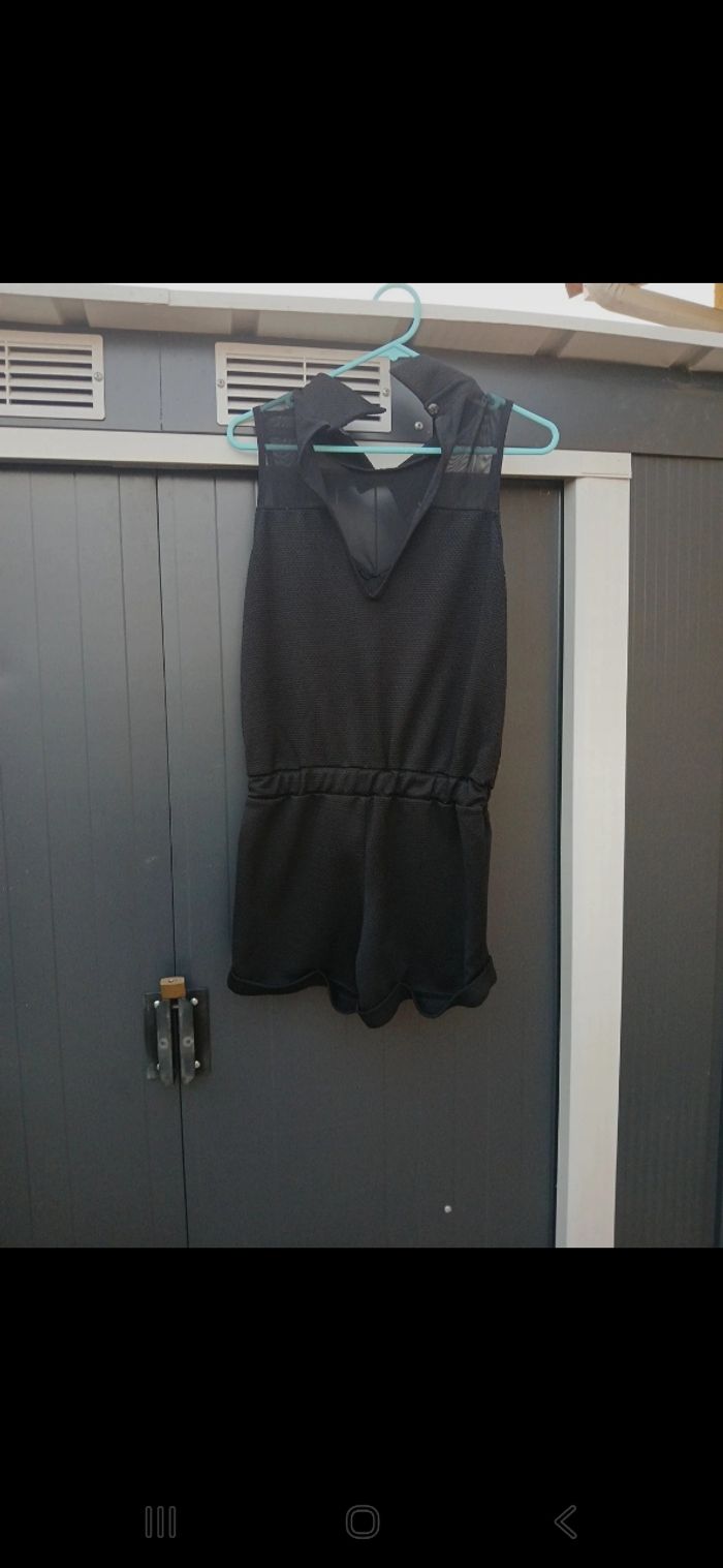 Combinaison shorts - photo numéro 2