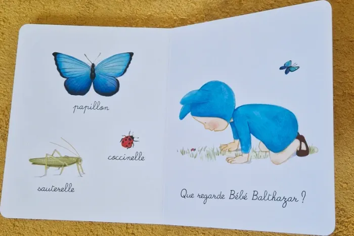 Livre mon premier imagier montessori - photo numéro 2